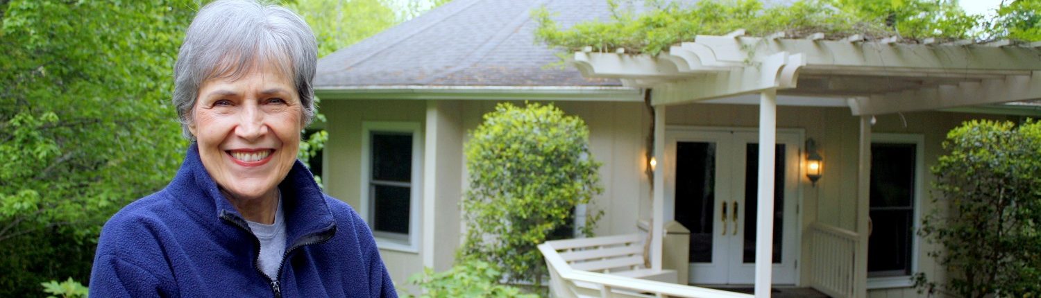 Meet Jackie Woods
