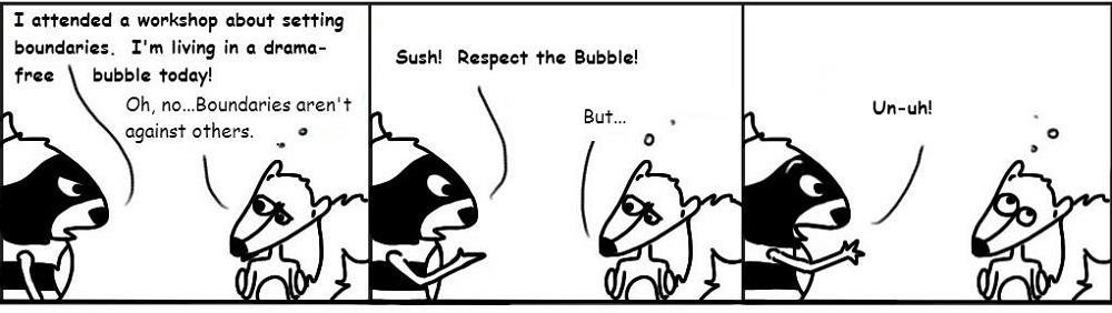 Ratchet & Spin: Bubble