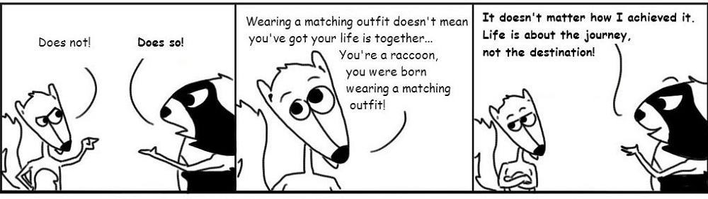 "Matching" by Russell Woods