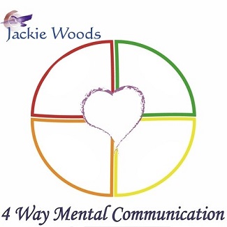 4 way communication by Jackie Woods