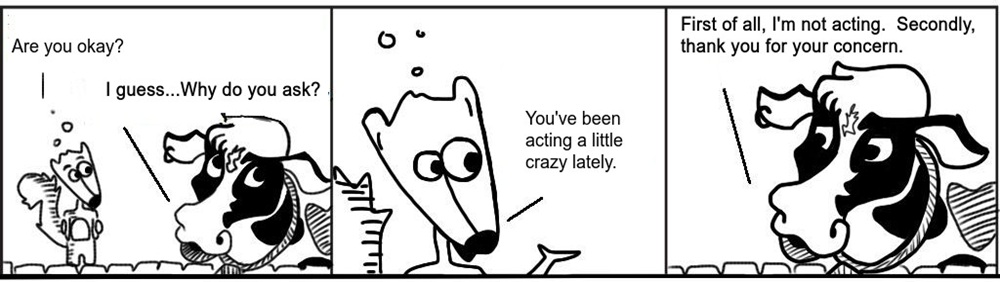 Ratchet & Spin: Acting Crazy