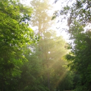 Sunrise at Adawehi