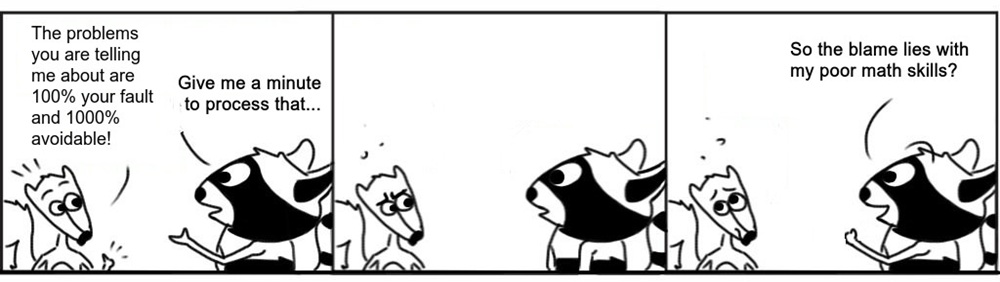 Ratchet & Spin Comic: Avoidable