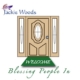 Blessing People In by Jackie Woods