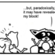 Ratchet & Spin Comic: Block