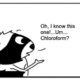 Ratchet & Spin Comic: Calm