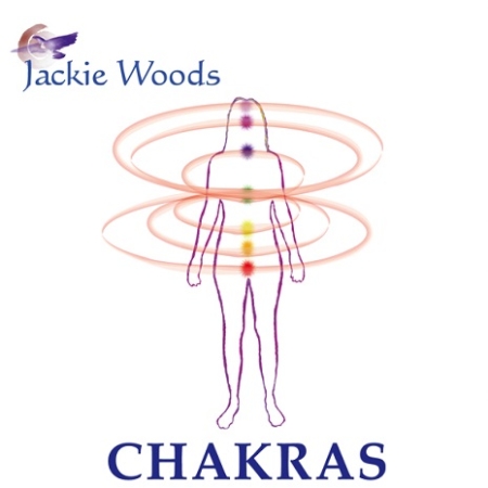 Chakras by Jackie Woods