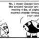 atchet & Spin: Cheese Gong