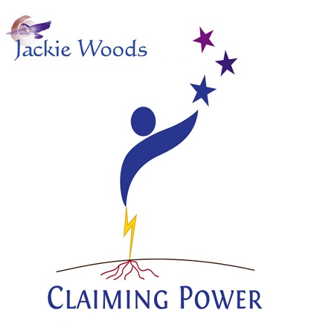 Claiming Power by Jackie Woods