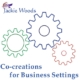 CoCreations for Business Settings