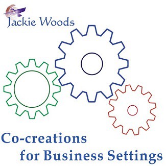 Co-creations for Business Settings by Jackie Woods