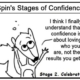 Ratchet & Spin: Confidence Stages