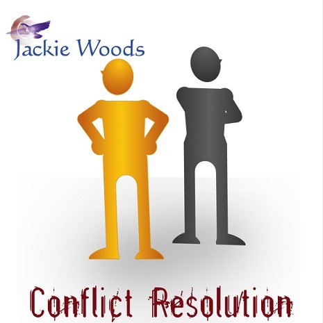 Conflict Resolution by Jackie Woods