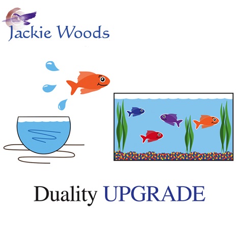 Duality Upgrade by Jackie Woods