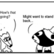 Ratchet & Spin Comic: Emotional Eating