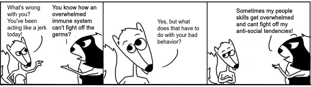 Ratchet & Spin Comic: Fight Off