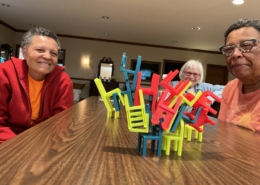Game Night at Adawehi