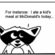 Ratchet & Spin Comic: Happy Meal