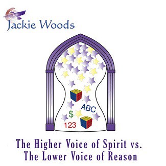 Higher Voice of Spirit by Jackie Woods