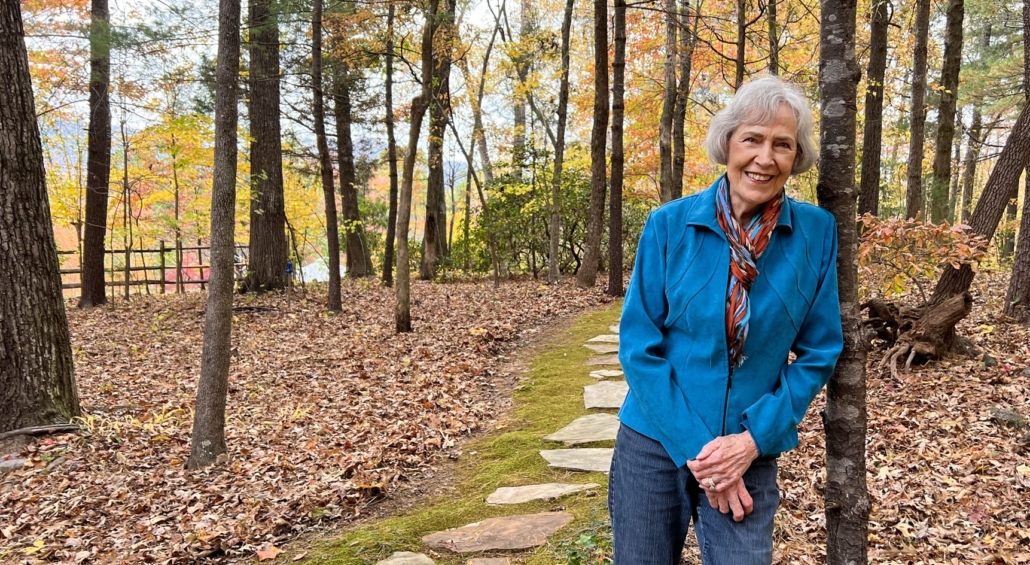 Jackie Woods, Spiritual Teacher