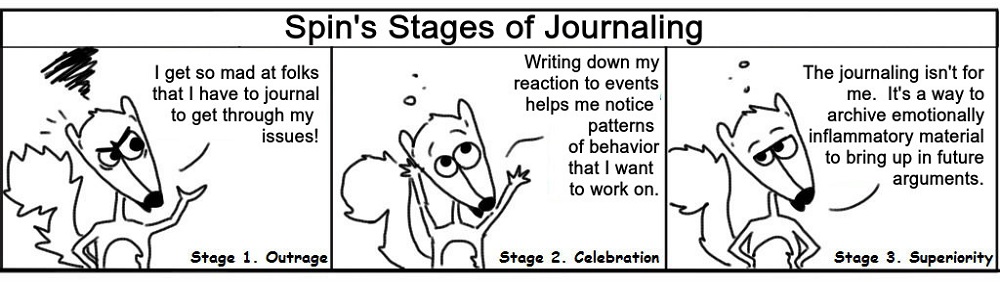 Journal Stages