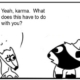 Ratchet & Spin Comic: Karma