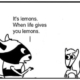 Ratchet & Spin Comic: Lemons