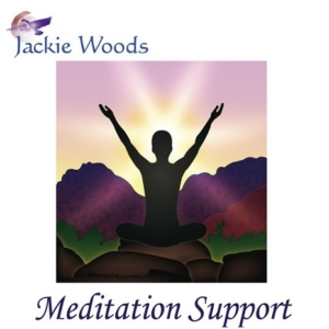 Meditation Support by Jackie Woods