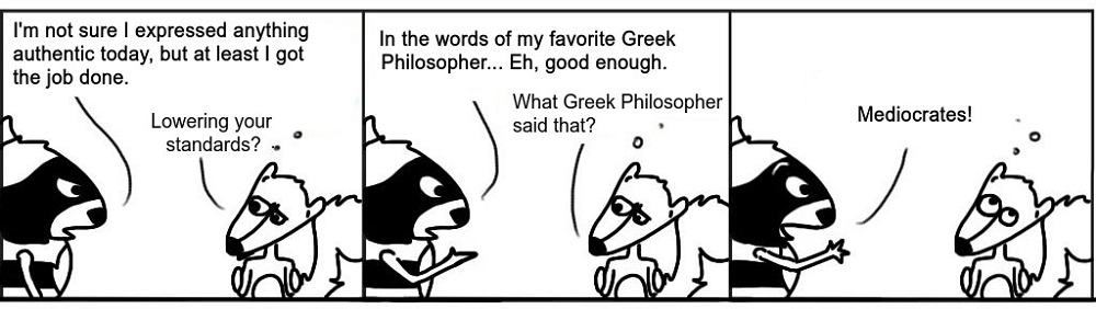 Personal Growth Comic : Ratchet & Spin