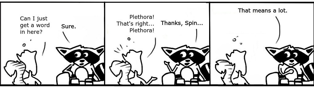 Ratchet & Spin: Plethora