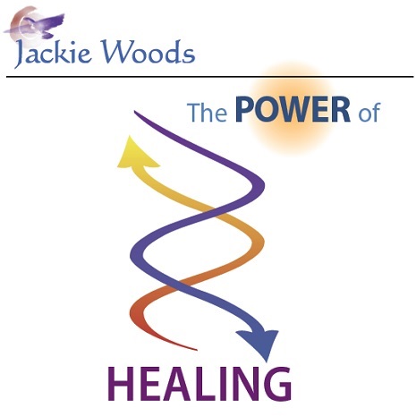The Power of Healing by Jackie Woods