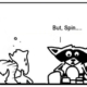 Ratchet & Spin: Quitter