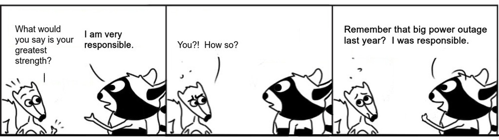 Ratchet & Spin Comic: Responsible