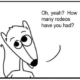 Ratchet & Spin Comic: Rodeo