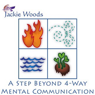Higher Voice of Spirit by Jackie Woods