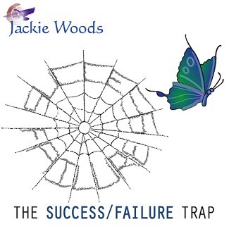 Success Failure Trap by Jackie Woods