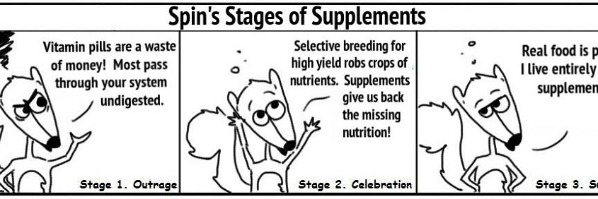 Ratchet & Spin: Supplement Stages