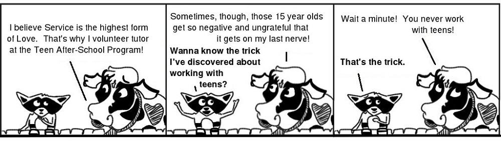 Ratchet & Spin: Teens