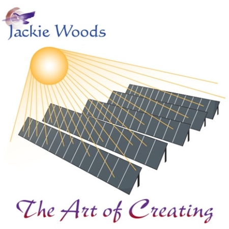 The Art of Creating by Jackie Woods