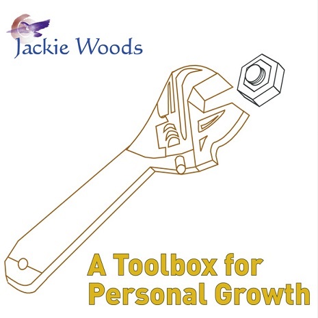 Toolbox for Personal Growth by Jackie Woods