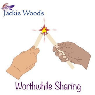 Higher Voice of Spirit by Jackie Woods