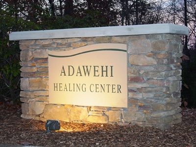 the energy of healing
