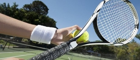 Soulmate or Cell Mate - tennis Question Image