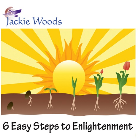 6 Easy Steps to Enlightenment